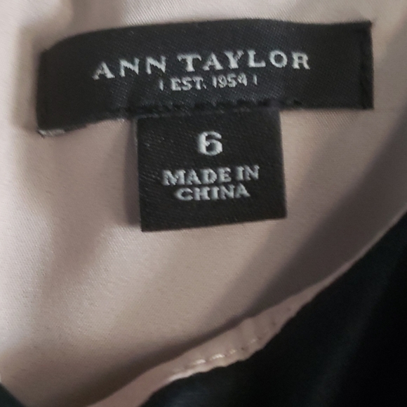 Ann Taylor dress - Picture 3 of 4